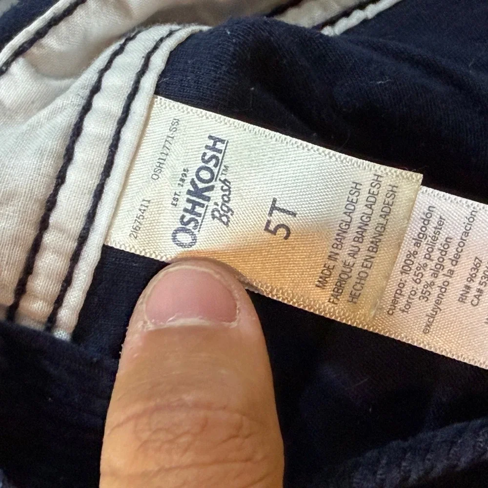 OshKosh Bgosh excellent used